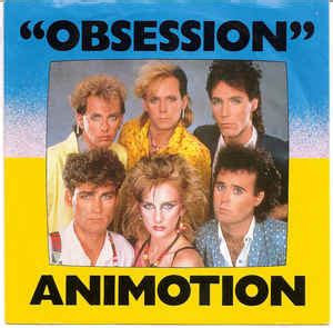 Animotion - Obsession (Vinyl, 7", 45 RPM, Single) | Discogs