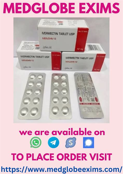 Iverjohn Mg Tablets At Rs Stripe Ivermectin Tablets In Nagpur