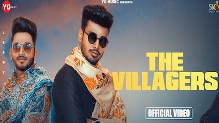 The Villagers Lyrics Sumit Goswami X Jerry Ilyricshub