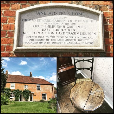 2017.05.21 Jane Austen House Museum – geoffwhaley.com