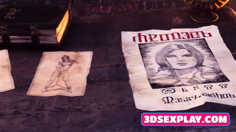 Naked Whores From The Witcher Gets Brutal Fucks