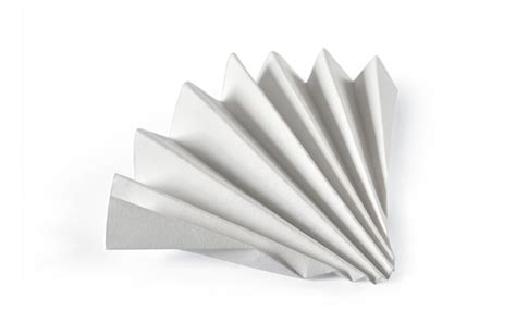 Grade 2V Qualitative Filter Papers Fluted Whatman VWR