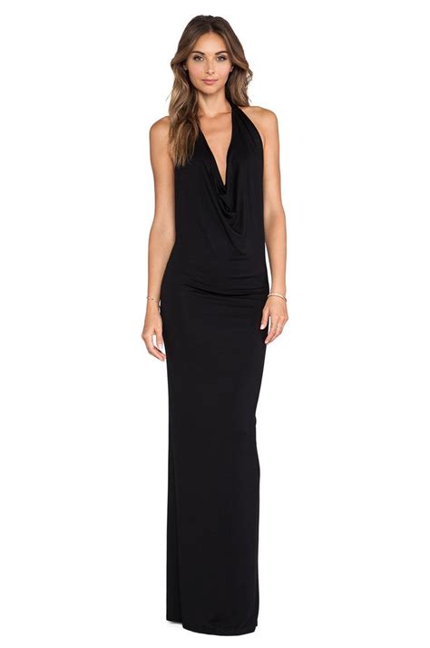 Rachel Pally X Revolve Cecil Maxi Dress In Black Revolve Maxi Dress