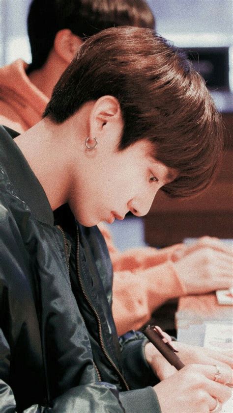 Jungkook Boyfriend Material