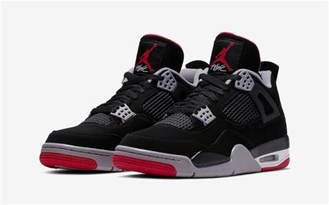 Air Jordan 4 ‘bred Reimagined Instagram Release Info How To Buy It