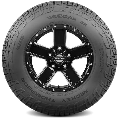 Mickey Thompson Deegan 38™ All Terrain Radial Tire | Quadratec