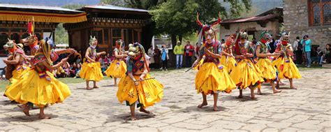 BUMTHANG TSHECHU FESTIVAL - BHUTAN-IN-STYLE