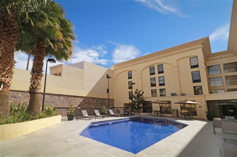 Hampton Inn Chihuahua City Chihuahua México Hoteles En Chihuahua