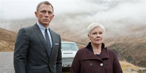 James Bond: All Of Daniel Craig's 007 Movies, Ranked