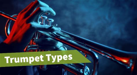 The Different Types of Trumpets - CGuide