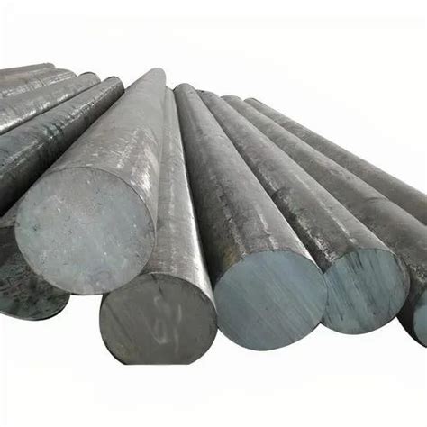 EN353 Round Steel Bar For Manufacturing Single Piece Length 6 Meter