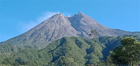 Aktivitas Gunung Merapi Terkini Hari Ini 6 November 2020 Status Siaga