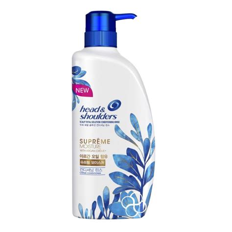 Head And Shoulders Supreme Moisture Conditioner 720ml Lazada Ph