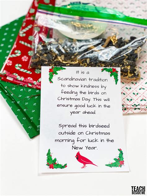 12 Days Of Christmas Teacher T Ideas Kids Activities