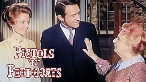 Pistols N Petticoats S1e20 A Man For Hank Ann Sheridan Ruth