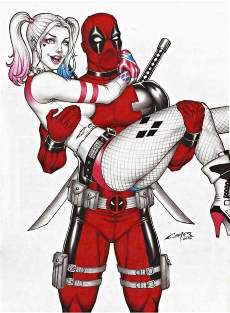 Pin On Harley Quinn