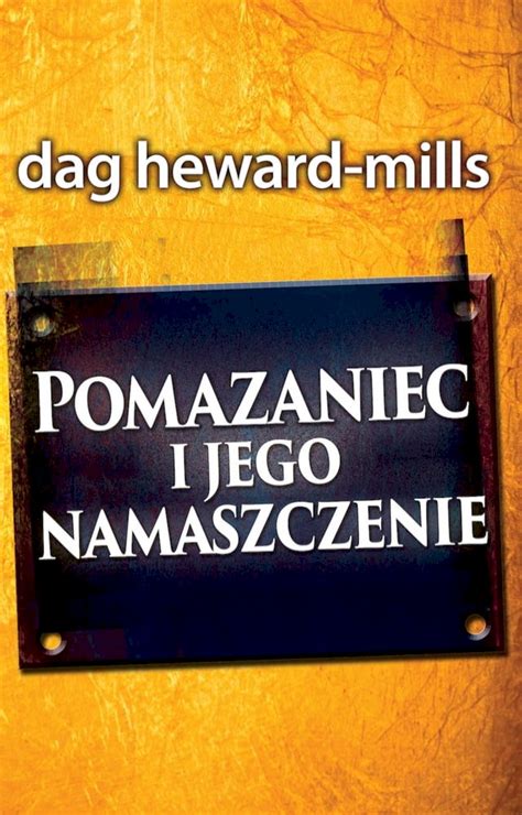 Pomazaniec I Jego Namaszczenie PChome 24h書店