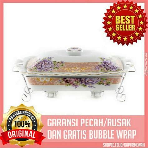 Jual Tempat Wadah Penghangat Makanan Vicenza B680 Original Di Lapak