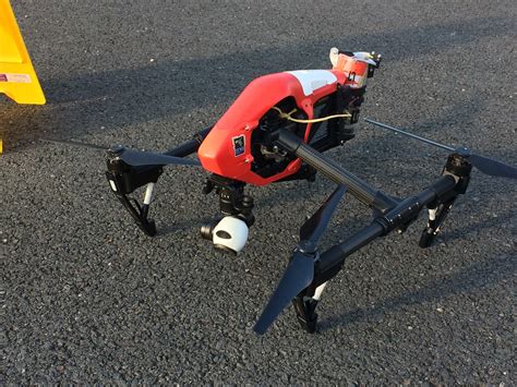 Dans la Manche les pompiers séquipent en drones actu fr