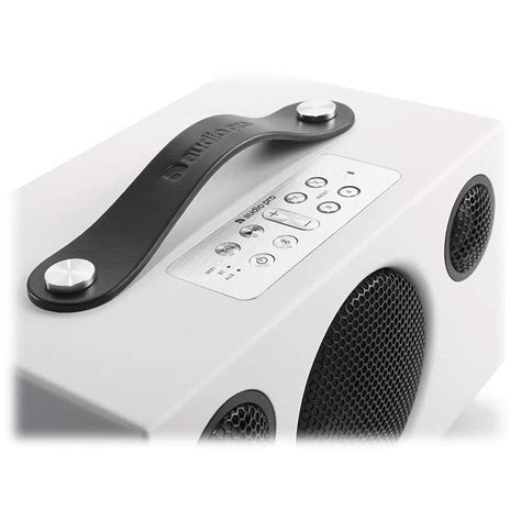 Audio Pro - Addon C3 - White - High Quality Speaker - WLAN Multi-Room ...