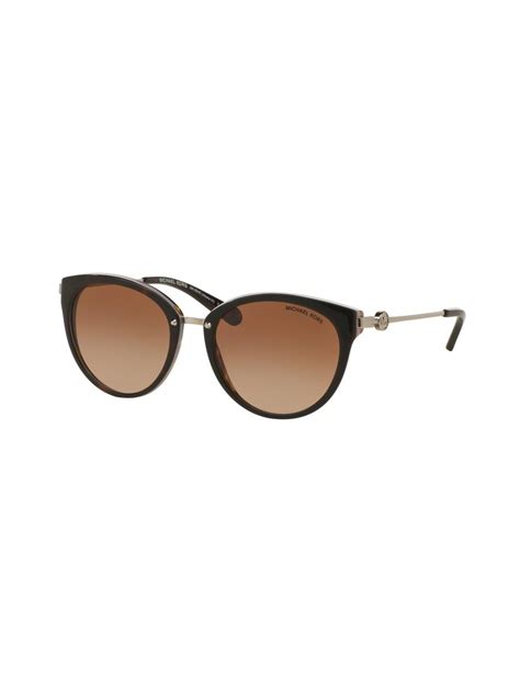 Lunettes De Soleil Femme Michael Kors Abela Iii Mk Ecail