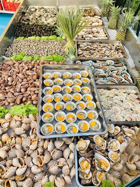 Quán Buffet Hải Sản Lương An Phạm Văn Đồng Thủ Đức