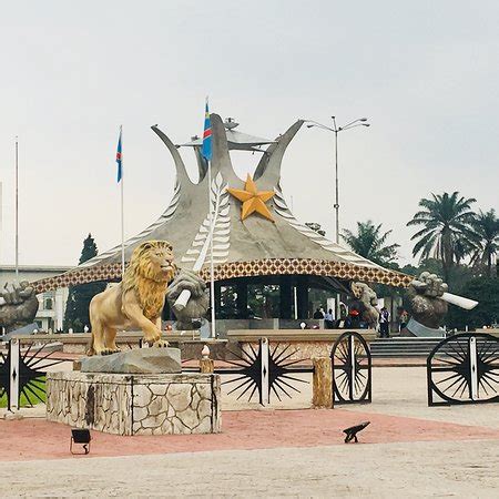 Mausoleum Of Laurent Desire Kabila Kinshasa All You Need To