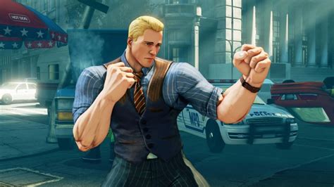 Here's a Full List of the 'Street Fighter 5' Characters