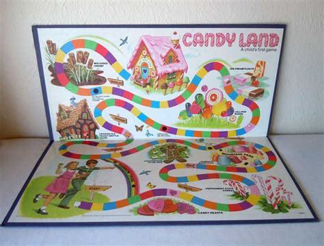 Candyland Board Game Rules: A Comprehensive Guide to Playing Candyland - September 2024 - Ultra ...