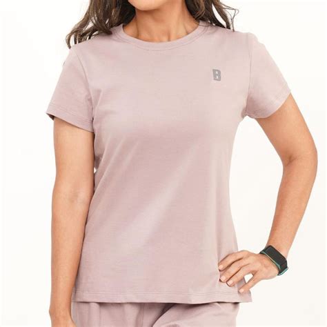 Buy Baller Athletik Lounge Life Round Neck T Shirt Nude Online