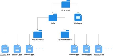 Folder Structure Diagram With Explanation Pharmagasw