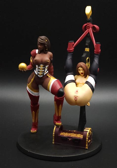 Neila And Brandi Pirate Booty Diorama By Masterchefguy Hentai Foundry