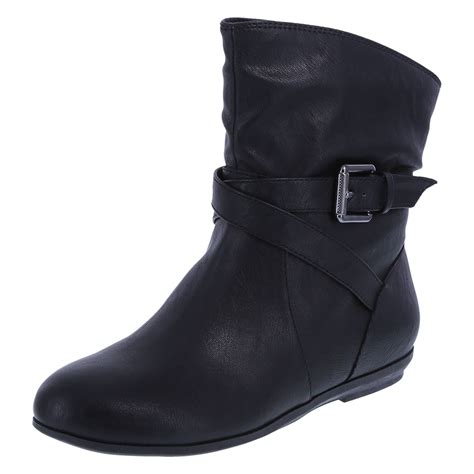 Payless | Black boots women, Studded ankle boots, High ankle boots