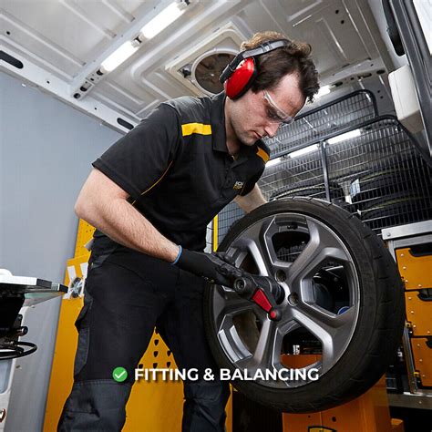 Tyres Inc Delivery Fitting Continental Techcontact Tc Suv