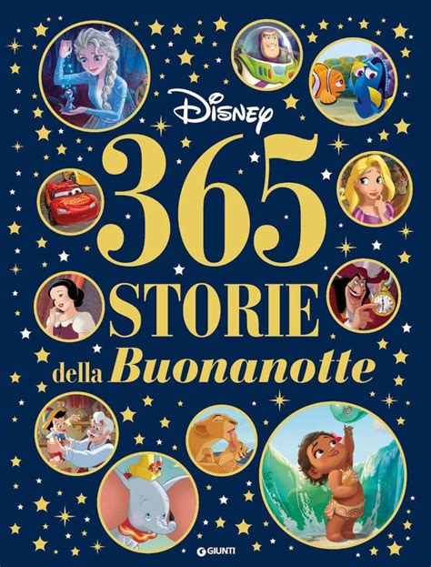 Amazon 365 Storie Della Buonanotte Disney Ediz A Colori