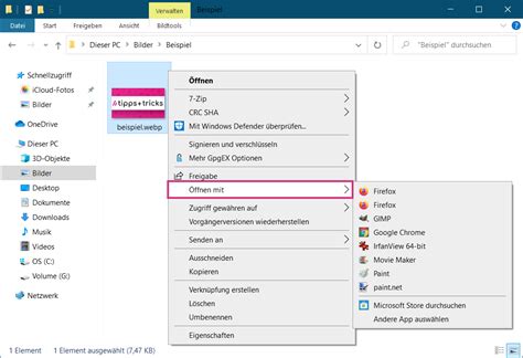 Webp Datei Ffnen So Geht S Heise Online