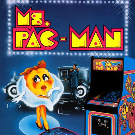 Ms. Pac-Man [Reviews] - IGN