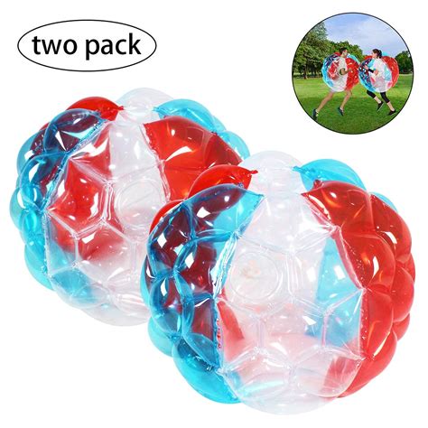 Sunshine Mall Bumper Balls For Adult Buddy Bubble Balls Sumo Game Giant Human Hamster Knocker