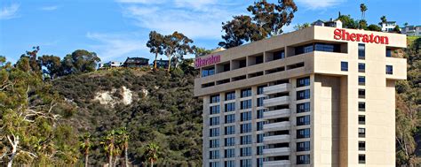 Hotel Near San Diego Airport | Sheraton Mission Valley San Diego Hotel