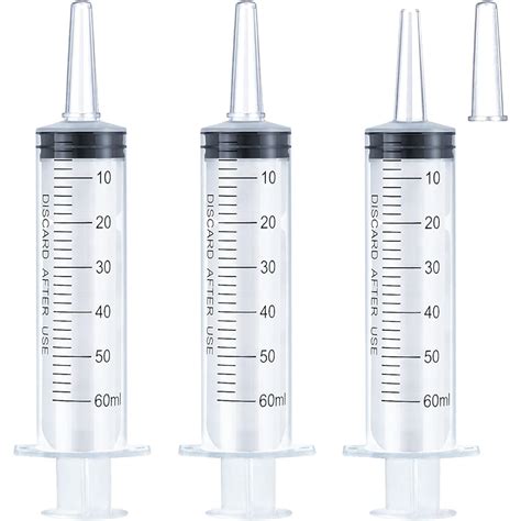 Mo Finance Ml Syringe For Liquid Oral Scientific Labs