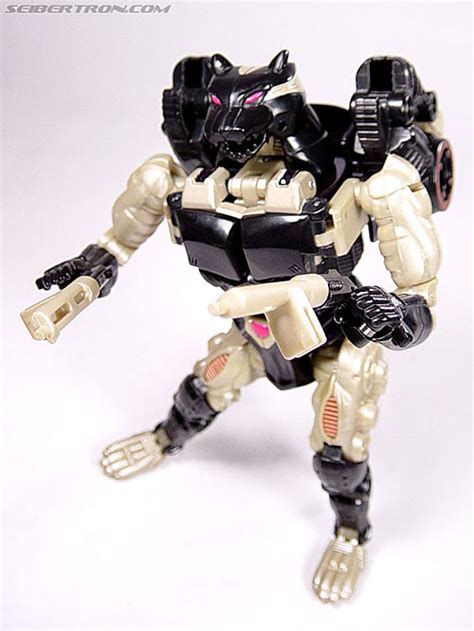 Transformers Beast Wars Metals Ravage (Jaguar) Toy Gallery (Image #57 of 112)