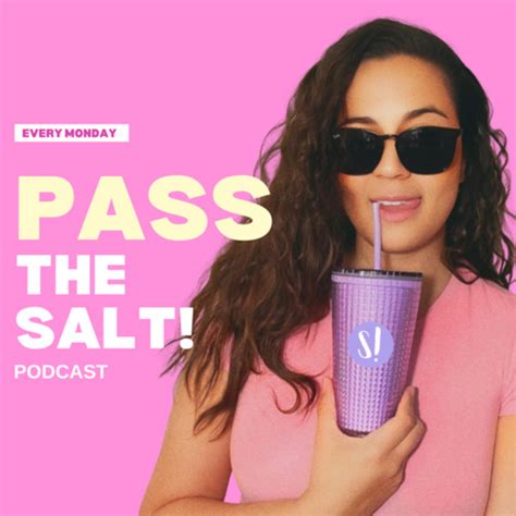 Pass The Salt Podcast On Spotify