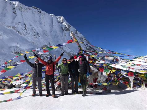 Manaslu Circuit Trek Himalayan Adventure Intl Treks Expedition Pvt