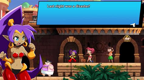 Shantae and the Seven Sirens Walkthrough · Save the day in style