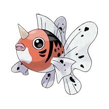 Goldeen | Pokédex