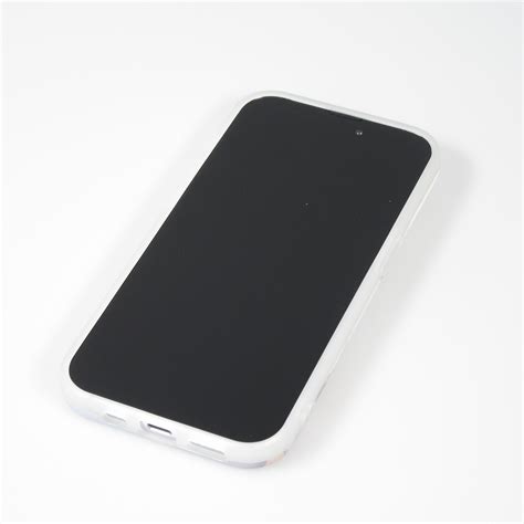 Coque Iphone Pro Max Silicone Rigide Mat Avec Effet Marbre Imprim