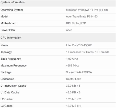 El Pr Ximo Punto De Referencia Del Procesador Core I P De Intel