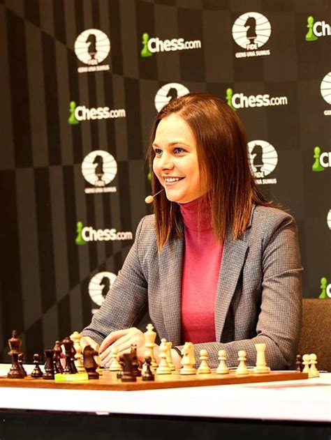 Hot Chess Players In The World Updated Chess Blog