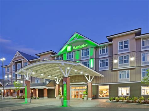 Hotel in Surrey | Holiday Inn Hotel & Suites Surrey East - Cloverdale Hotel