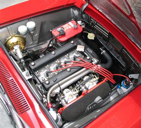 Alfa GTV Engine Compartment, Big Photos | The Williams Family ... Now ...